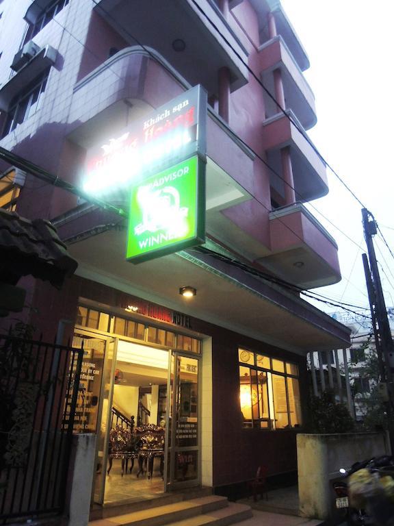 Phoenix Hotel Hue Buitenkant foto